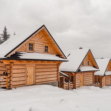 Pieninska Przystan Villa Клушковце Екстериор снимка