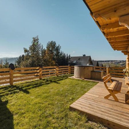 Pieninska Przystan Villa Клушковце Екстериор снимка