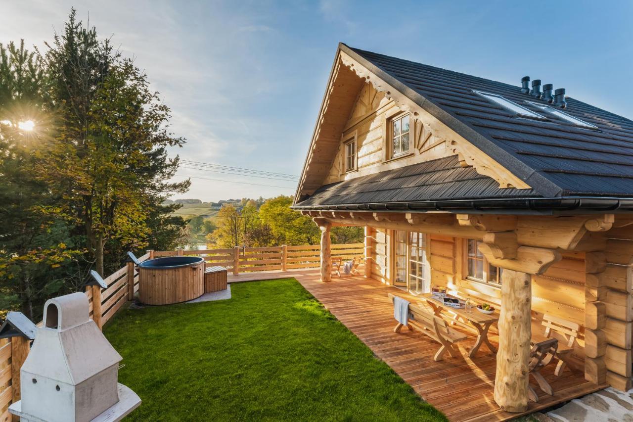Pieninska Przystan Villa Клушковце Екстериор снимка