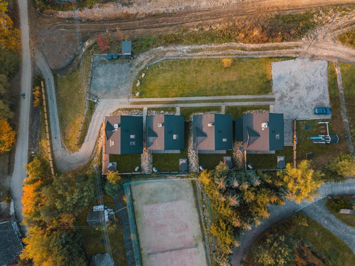 Pieninska Przystan Villa Клушковце Екстериор снимка