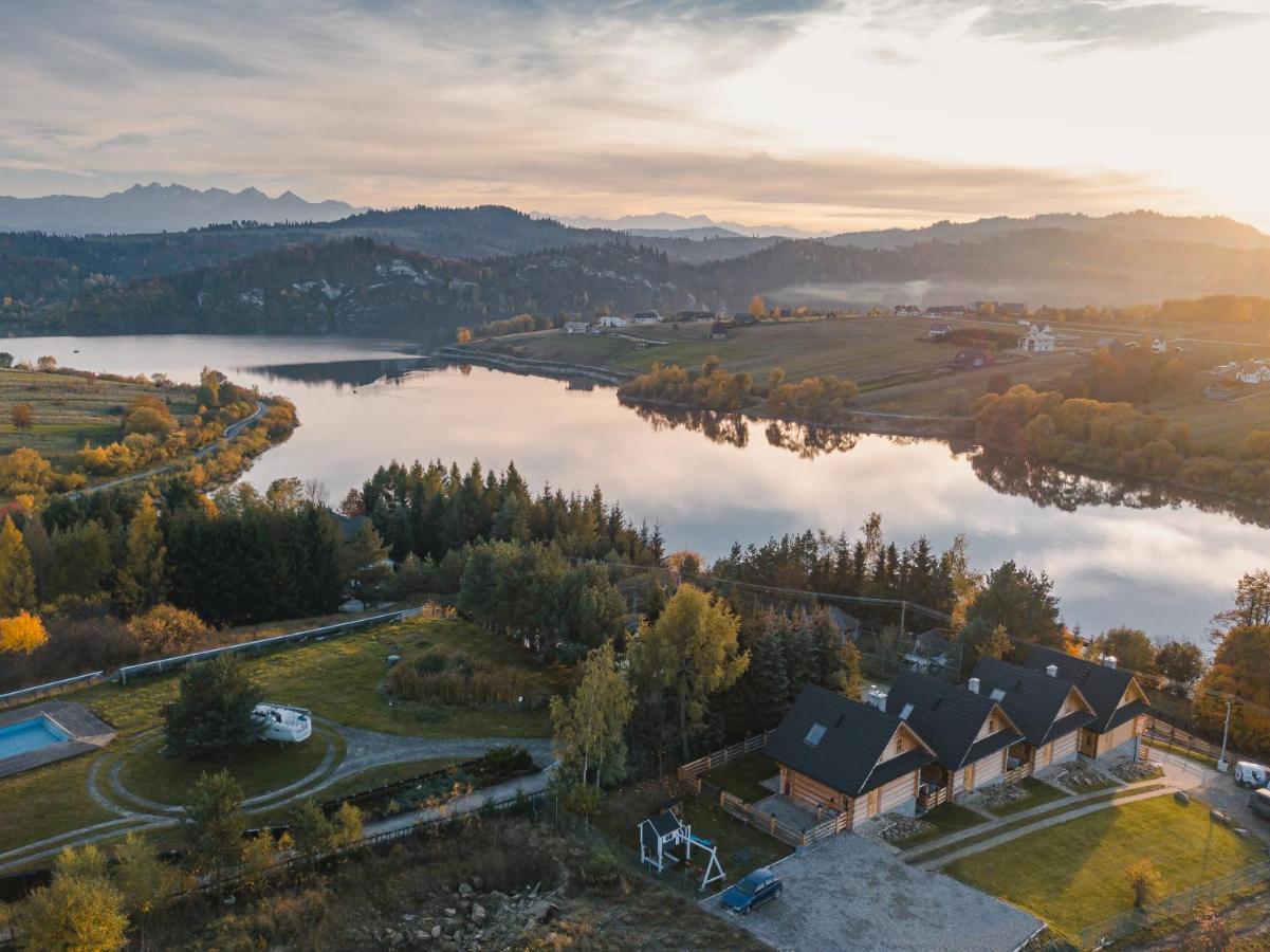 Pieninska Przystan Villa Клушковце Екстериор снимка