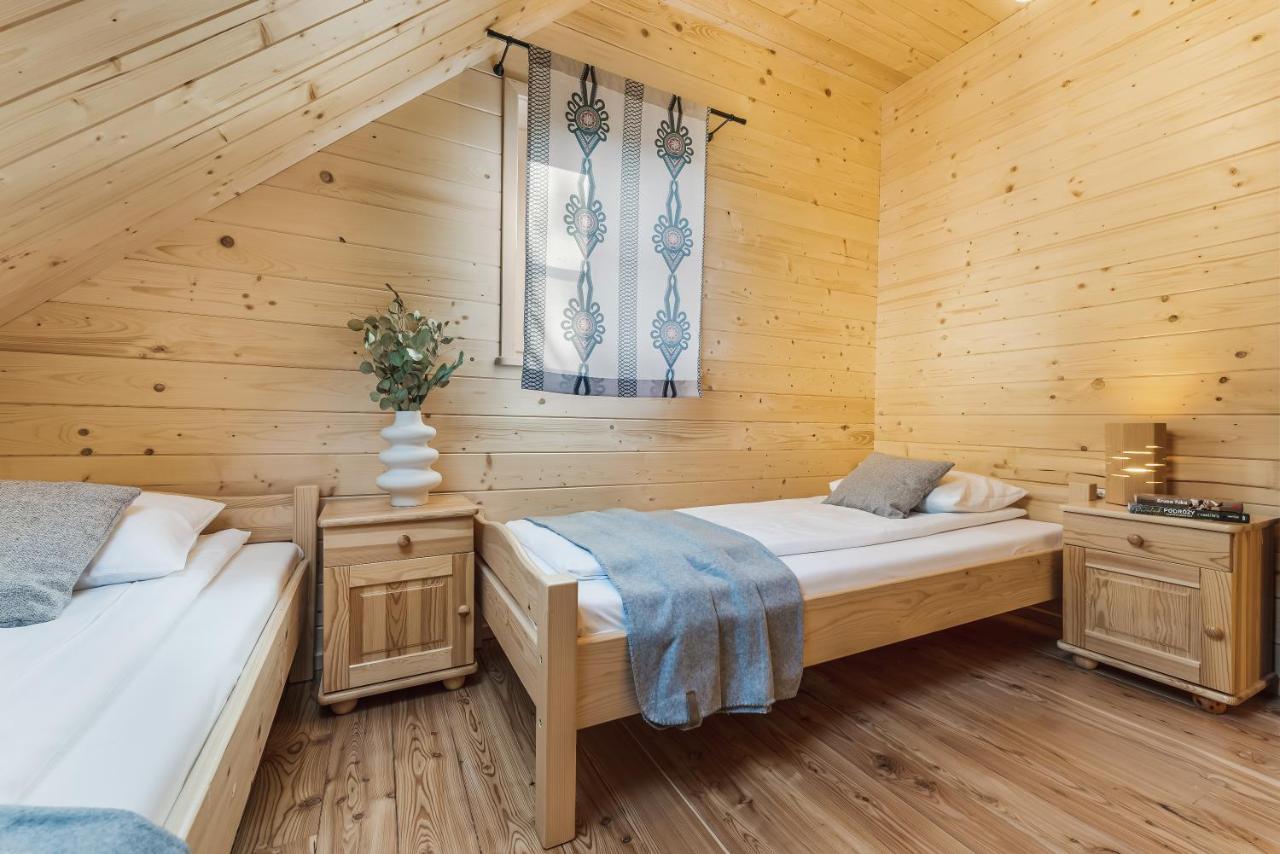 Pieninska Przystan Villa Клушковце Екстериор снимка
