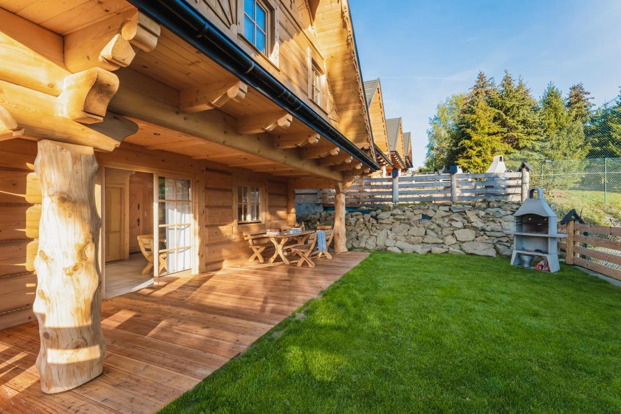 Pieninska Przystan Villa Клушковце Екстериор снимка