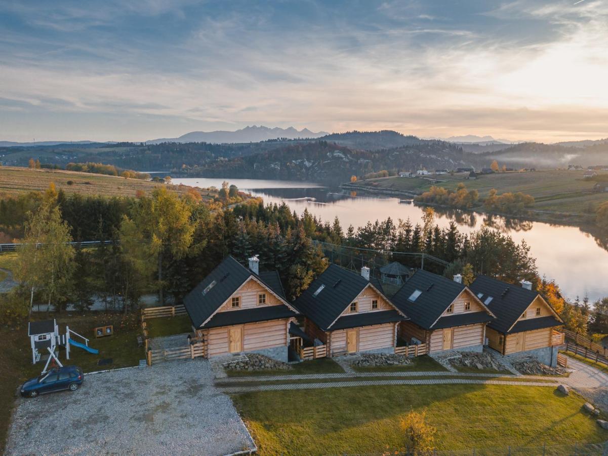 Pieninska Przystan Villa Клушковце Екстериор снимка