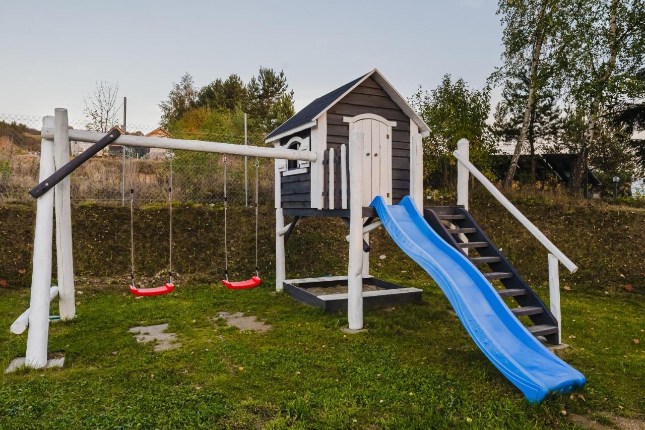 Pieninska Przystan Villa Клушковце Екстериор снимка