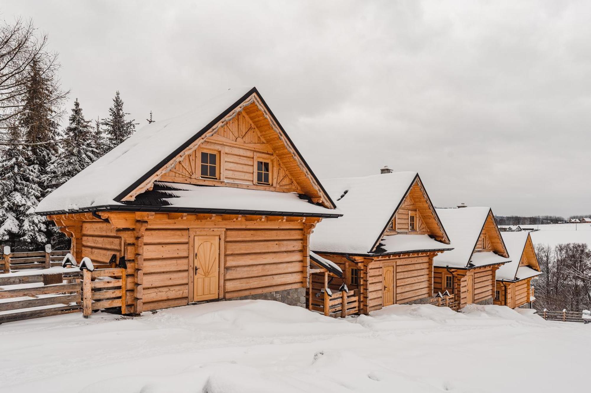 Pieninska Przystan Villa Клушковце Екстериор снимка