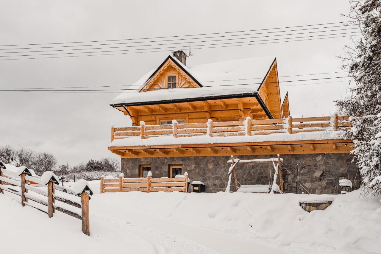 Pieninska Przystan Villa Клушковце Екстериор снимка