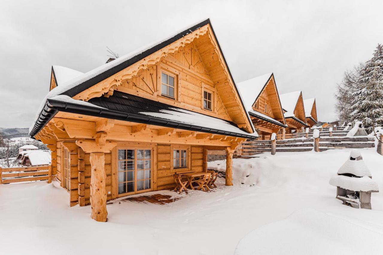 Pieninska Przystan Villa Клушковце Екстериор снимка