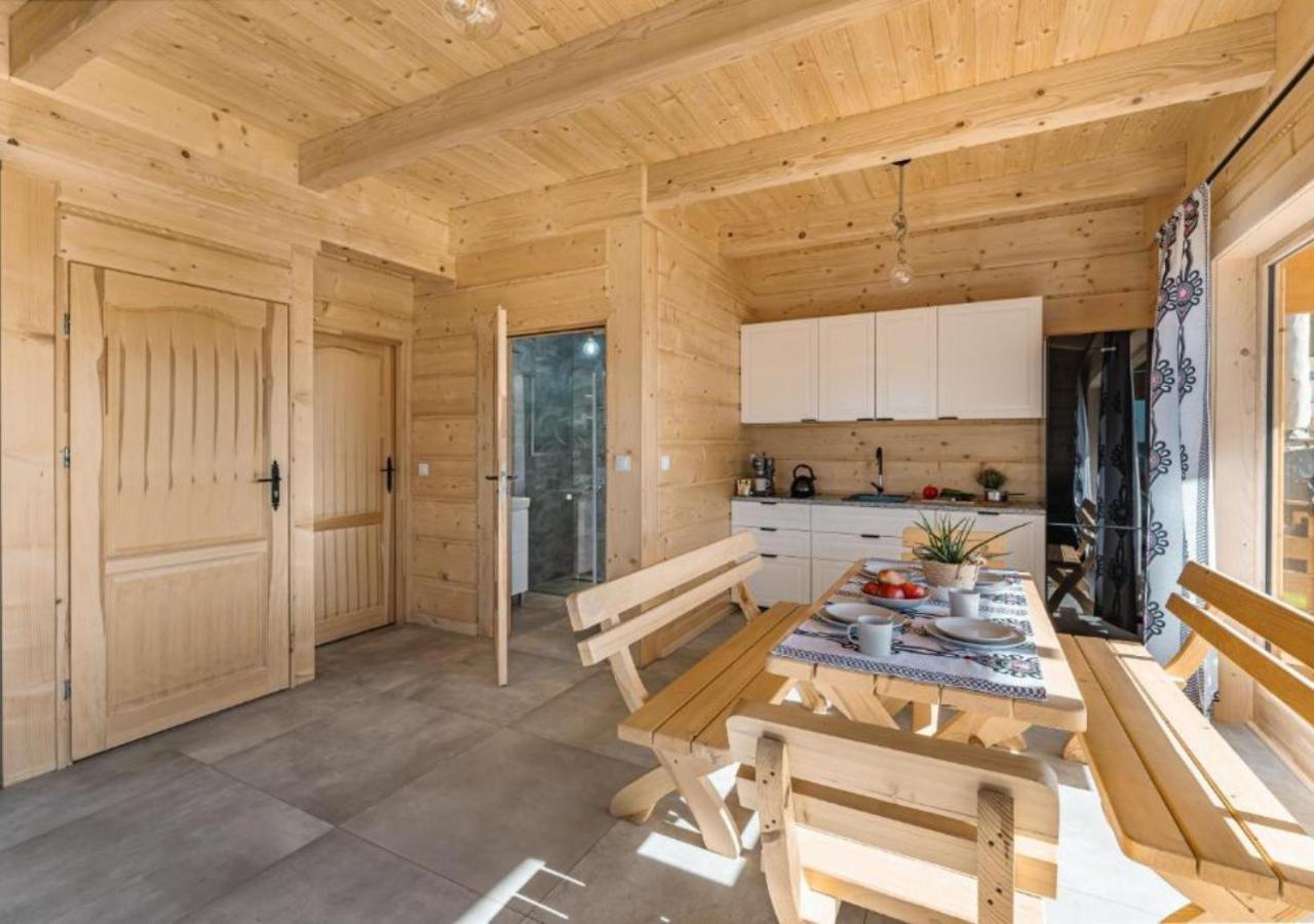 Pieninska Przystan Villa Клушковце Екстериор снимка