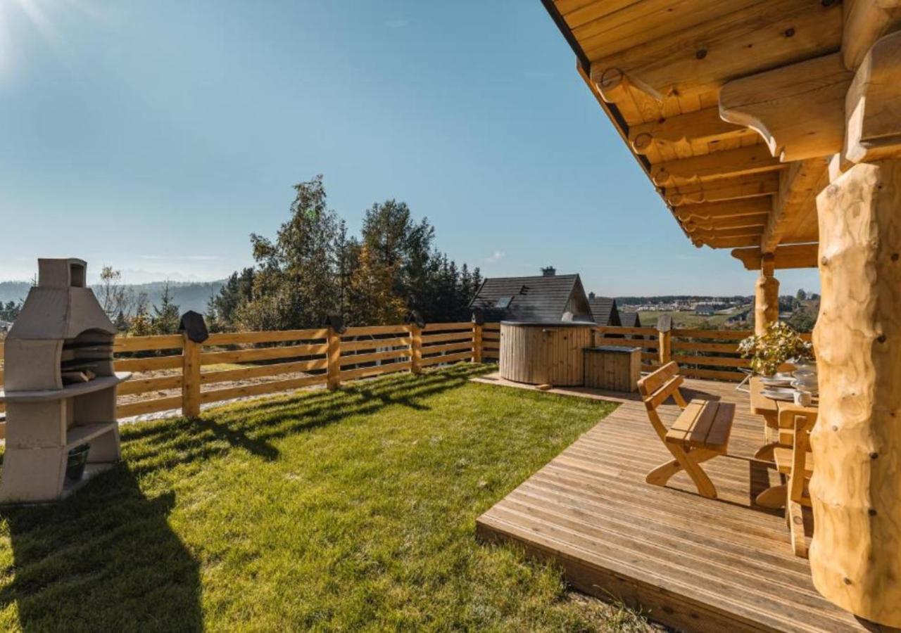 Pieninska Przystan Villa Клушковце Екстериор снимка
