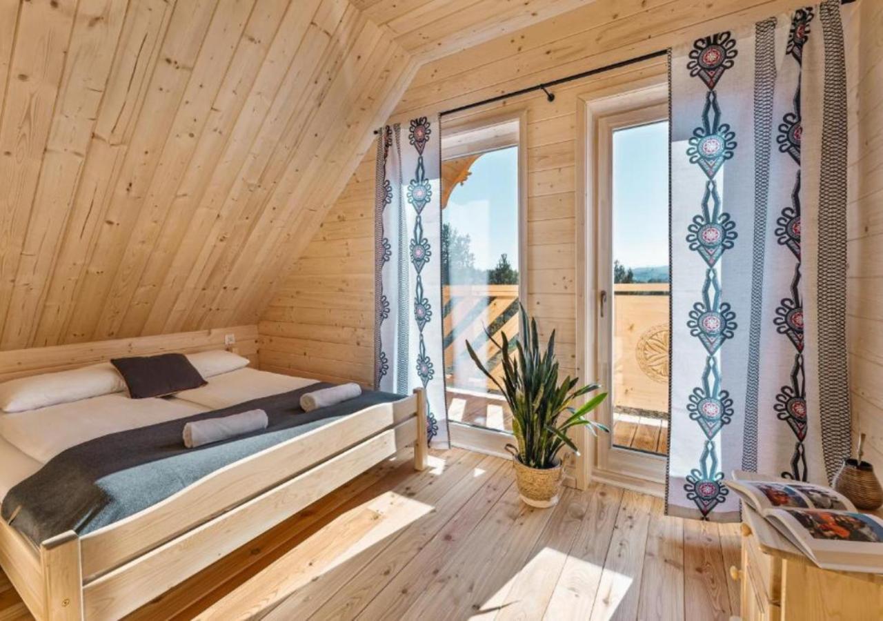 Pieninska Przystan Villa Клушковце Екстериор снимка
